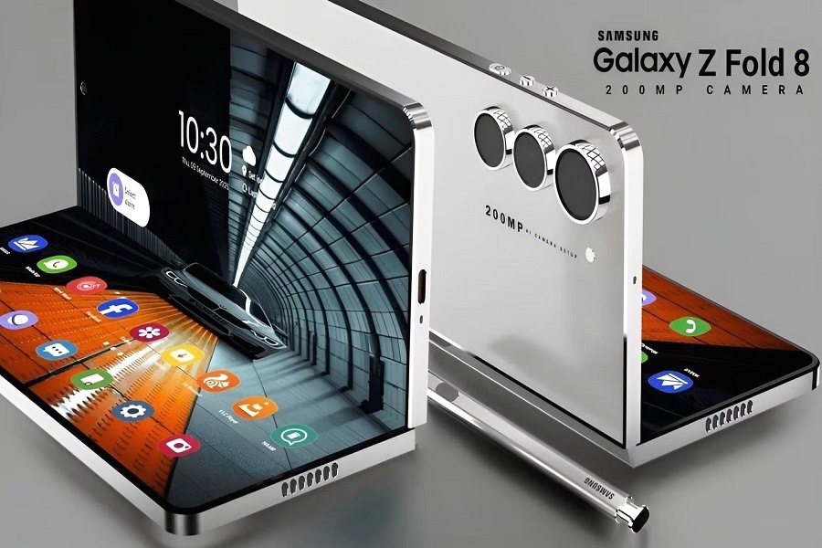 Samsung опередит Apple с выпуском первых складных смартфонов в июле