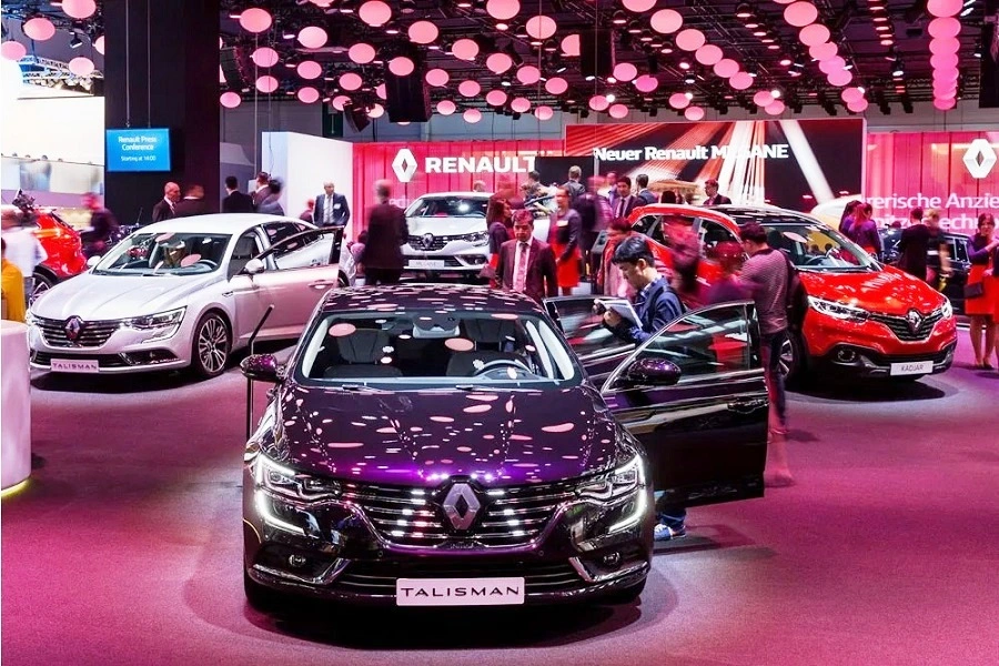 ACEA сообщила, что европейские продажи автомобилей в 2024 году выросли на 0,9%, Renault обогнала Stellantis в декабре