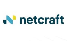 Логотип Netcraft