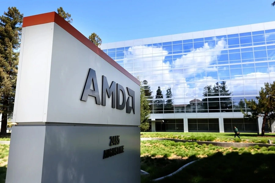 AMD прогнозирует рост дохода от чипов для центров обработки данных до 100 млрд долларов в течение пяти лет