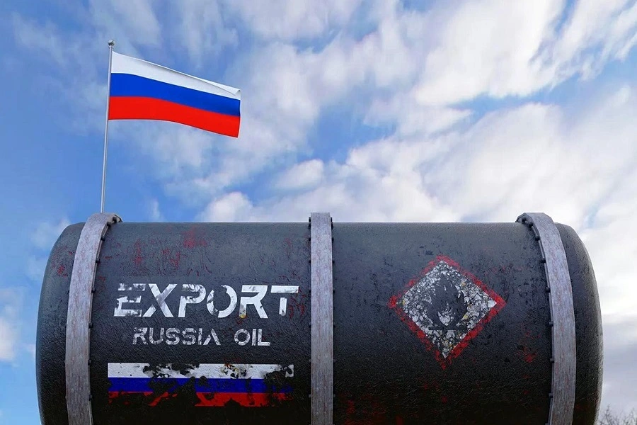 Санкции США и ЕС пока не нарушили экспорт российской нефти