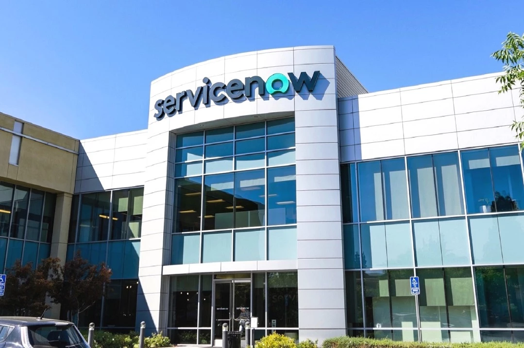 Акции ServiceNow падают. Циклы продаж в Европе становятся длиннее