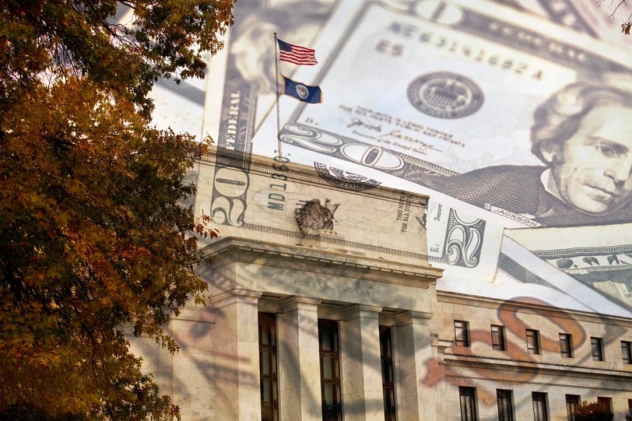 Банки США заняли 1,5 млрд долларов на рынке РЕПО ФРС, что свидетельствует о небольшом дефиците финансирования
