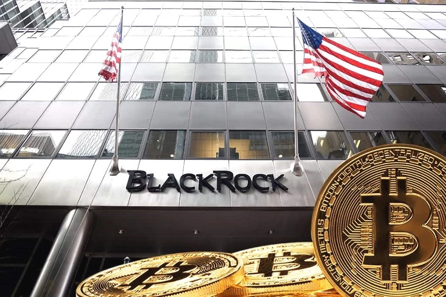 BlackRock хочет удешевить стоимость биткойн-транзакций