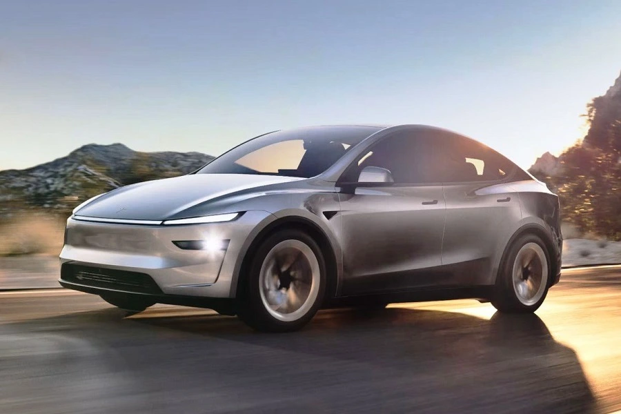 Маск сообщил, что Tesla тестирует беспилотные автомобили Model Y в Остине, планируя поставку в июне