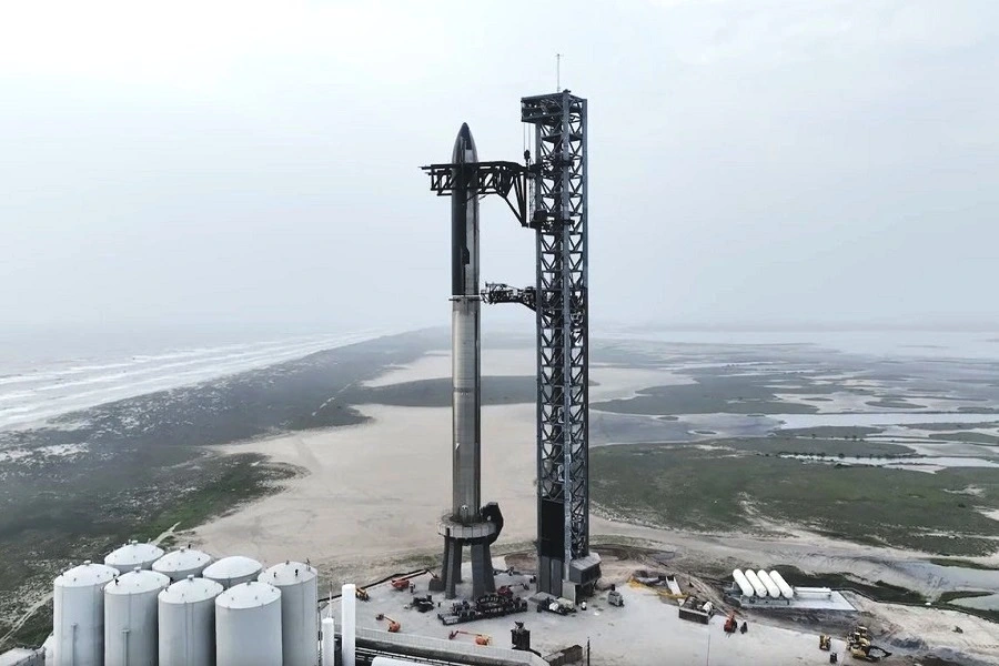 SpaceX Маска инвестирует 1,8 миллиарда долларов во Флориду для расширения программы Starship